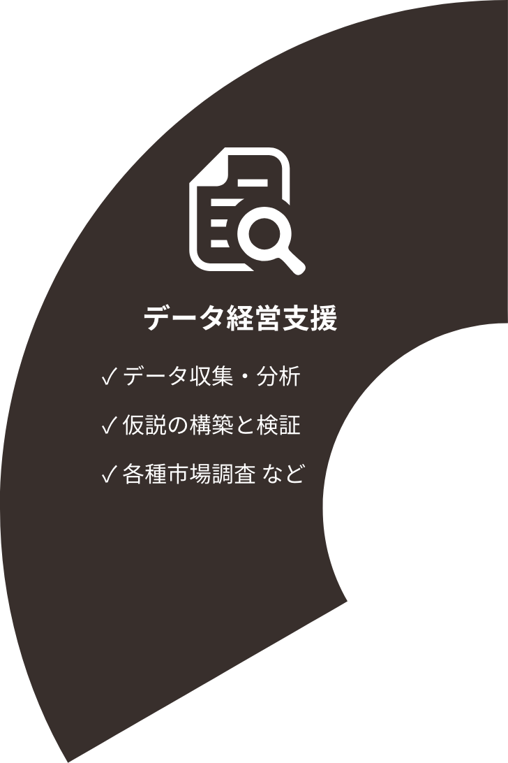 データ経営支援